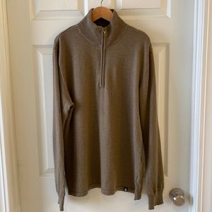 THE NORTH FACE Quarter Zip Sweater